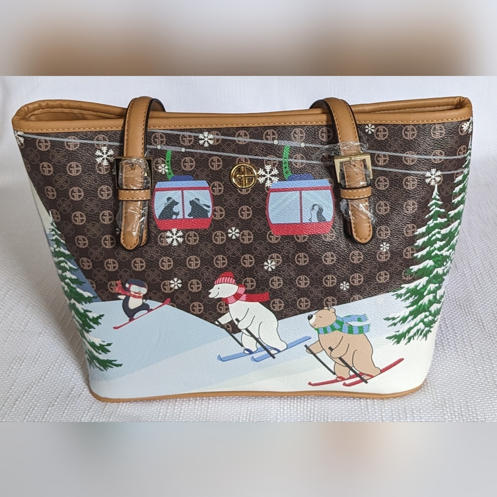 Giani Bernini Tote